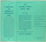 A short history of the New Deal.