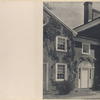 A portrait of old George town.