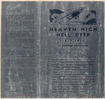 Heaven high, hell deep, 1917-1918.