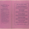 The Protestant church as a social institution.