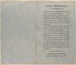 Black monastery.