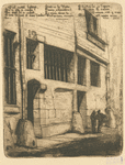 La Rue des Mauvais Garçons, Paris.