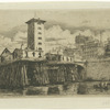 La pompe Notre-Dame.