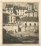 La morgue.