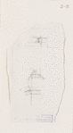 Study, possibly for Ministère de la Marine.