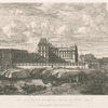 L'Ancien Louvre d'après une peinture de Zeeman.