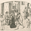 Présentation du Valère Maxime au roi Louis XI.
