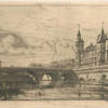 Le Pont-au-Change, Paris