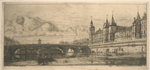 Le Pont-au-Change, Paris