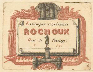 Frontispieces, addresses, rebuses and various subjects