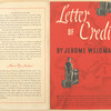 Letter of credit