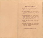 The Odes of Horace.