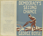 Democracy's second chance.