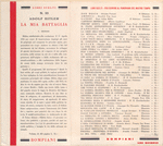 La Mia vita
