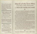 March of the iron men : a social history of union through invention