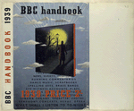 BBC handbook, 1939.