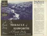 The miracle of Haworth; a Bronte study.