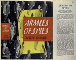 Armies of spies.