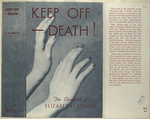 Keep off - death!