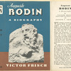 Auguste Rodin, a biography.