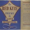 The red kite, poems.