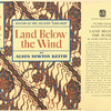 Land below the wind.