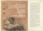 Consultation room.