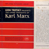 The living thoughts of Karl Marx.