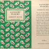 Savoury snacks.
