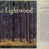Lightwood.