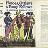 Heroes, outlaws & funny fellows of American popular tales