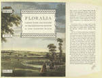 Floralia; garden paths and by-paths of the eighteenth century.