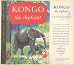 Kongo the elephant.