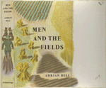 Men and the field.