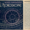 Horoskopie.