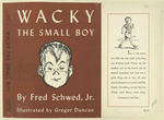 Wacky, the small boy.