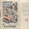 Portrait of a man