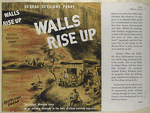 Walls rise up.