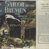 Sailor off the Breman, and other stories.