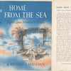 Home from the sea; Robert Louis Stevenson in Samona.