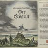 Der Erdgeist; Saga vom Oberrhein.