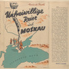 Unfreiwillige Reise nach Moskau.
