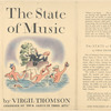 The state of music.