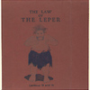 The law of the leper.