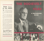 The Roosevelt year; a photographic record.