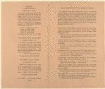The rise and fall of the Choctaw republic.