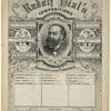 Rudolf Bial's Compositions