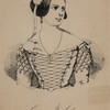 Madame Anna Bishop, as Loretta