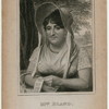 Mrs. Bland as Sally Shamrock