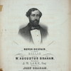 Mr. Augustus Braham